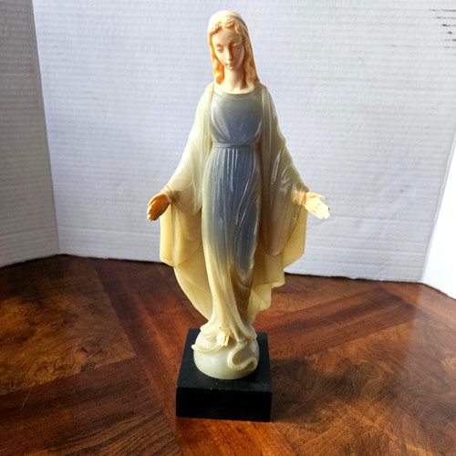 Scultura madonna alta - madonna, 11"