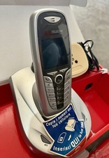 Telecom Cordless Aladino Slim Vintage Da Testare