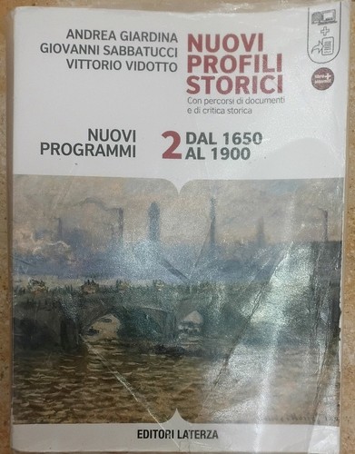 Nuovi profili storici dal - profili, storici: