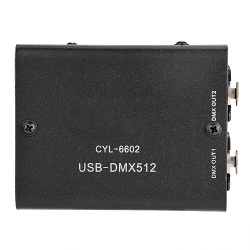 Controller comune dmx usb 512 - controller,