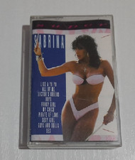 Sabrina Salerno Super Cassetta