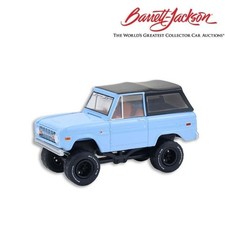 Ford Bronco Custom SUV 4x4
