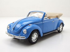 Maggiolino cabrio 1969 blu - 1969,