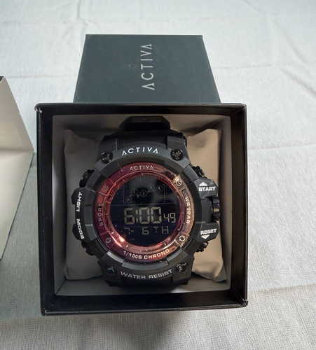 Orologio sportivo digitale