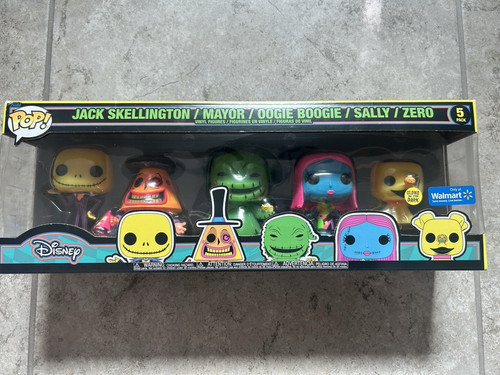 Funko pop jack skellington - funko,