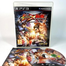 Street fighter tekken ps3 - street,