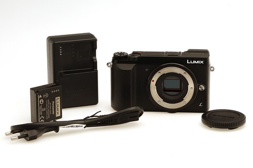 Panasonic fotocamera - , di