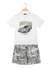 Small Gang Completo corto 2