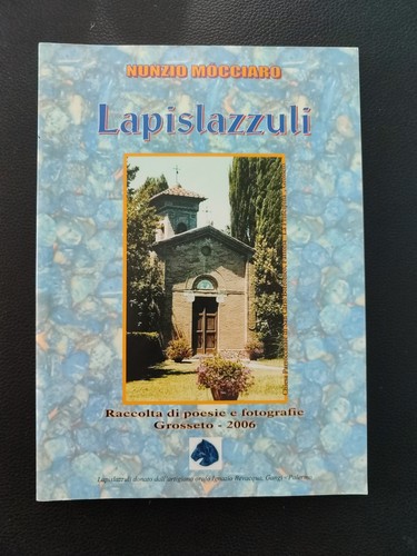Nunzio mocciaro lapislazzuli - nunzio,