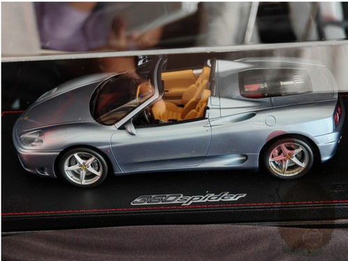 Bbr ferrari 360 - 1:18,