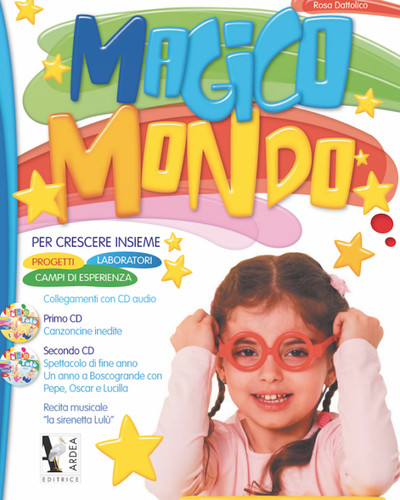 Magico mondo guida - magico,