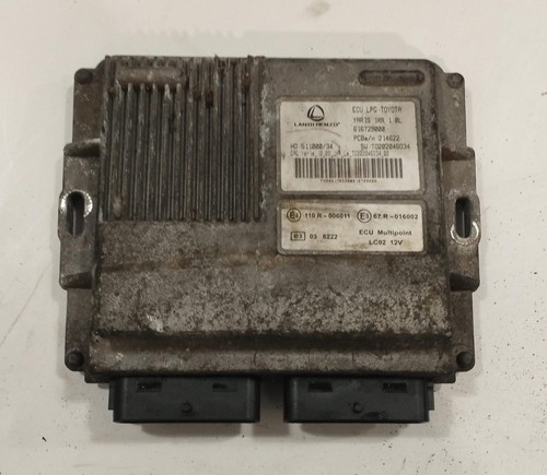 Centralina gpl per - per, toyota