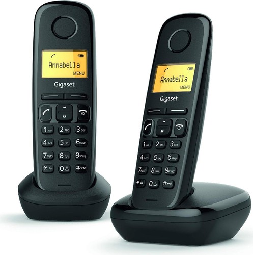Gigaset telefono cordless - telefono,