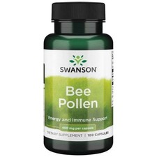 Swanson Polline d'api 400 mg -