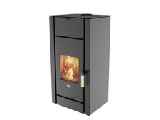 Stufa legna stella kw - stufa, a
