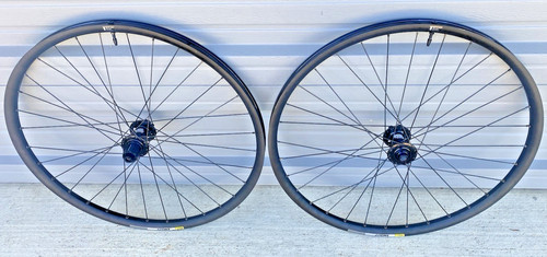 Ruote bici 700c mavic - bici,