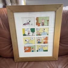 Stampa cartone animato vintage