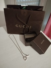 Collana gucci boule hearth - gucci,