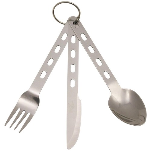 Fox outdoor set posate 3 - di,