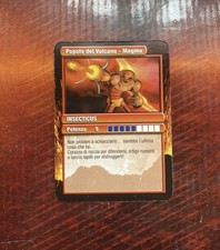 GORMITI  - Card Prima Serie -