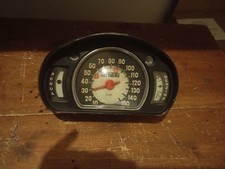 Cruscotto Abarth 750