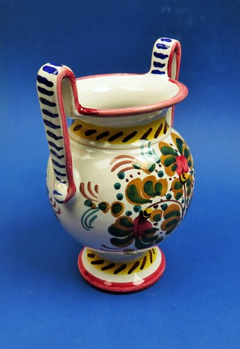 Ri5809 vaso maiolica - ri5809:, in