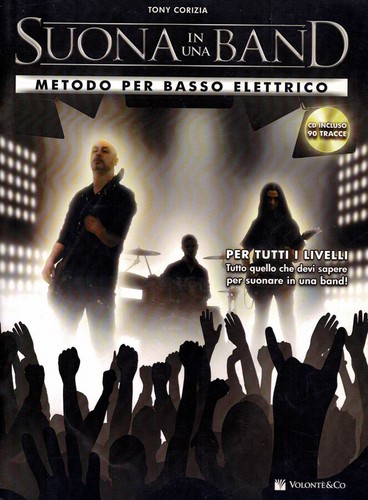 Suona una band - in, metodo