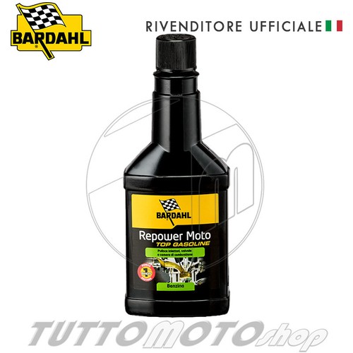 Additivo benzina bardahl - benzina,