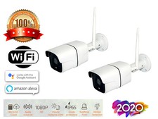 KIT VIDEOSORVEGLIANZA WIRELESS