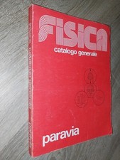 FISICA – CATALOGO GENERALE