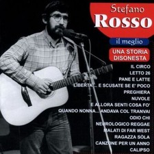 Audio stefano rosso il - cd,