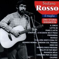 Audio Cd Stefano Rosso - Il