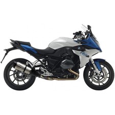 SCARICO TERMINALE LEOVINCE SBK FACTORY BMW R 1200 R/RS INOX w/bags 