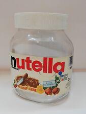 NUTELLA FERRERO RARO EURO