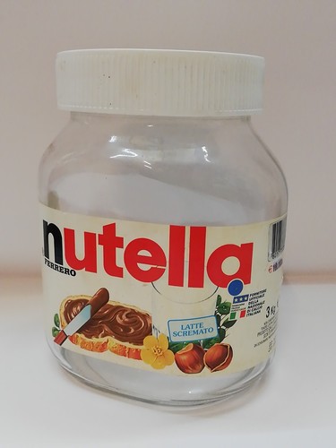 Nutella ferrero raro - nutella, euro