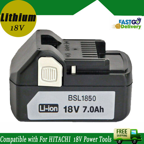0ah battery bsl1830 - 7.0ah,