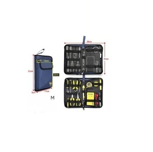 Borsa valigia cassetta porta