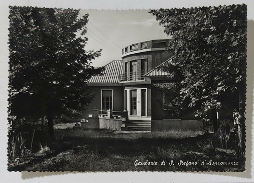 68981 5836 cartolina reggio - 5836,