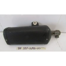 Terminale scarico Marmitta Muffler Yamaha FZ8 11 15 PICCOLI GRAFFI