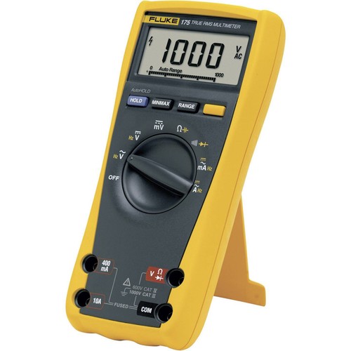 Fluke 175 multimetro - fluke,