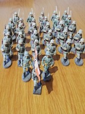 Vintage Toy Soldiers - Pasta