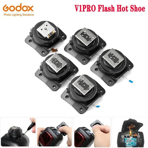 Godox v1pro pro flash hot - v1,