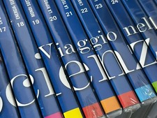 VIAGGIO NELLA SCIENZA di Piero