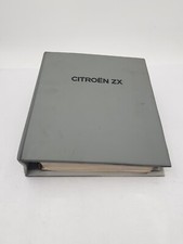 Manuale officina Citroen ZX