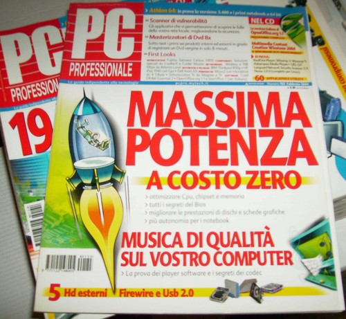 Professionale lotto 12 - pc,