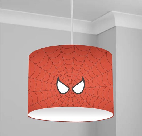 Paralume spiderman - paralume,