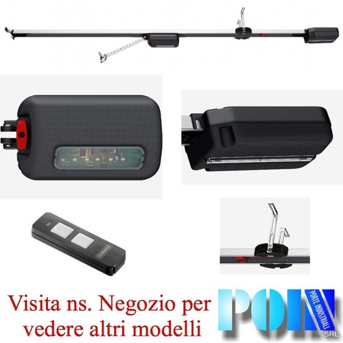 Automazione traino sommer - automazione,