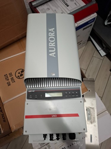 Inverter aurora power one poi - one,