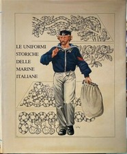 (Marina Militare) LE UNIFORMI