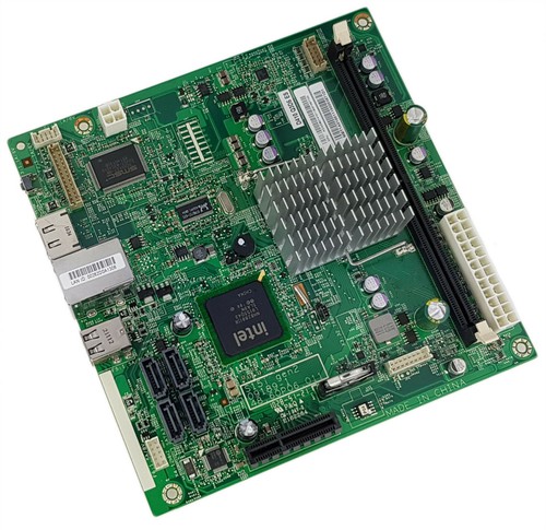Nuova scheda madre acer ah341 - nuova,